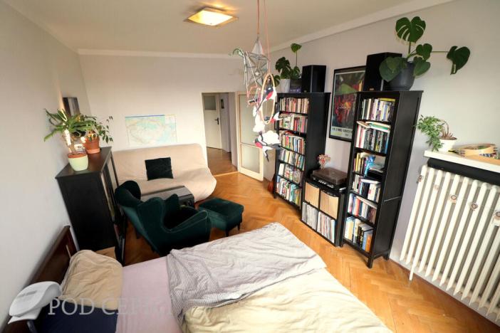 Pronájem bytu 2+1, Brno - Černá Pole, Zemědělská, 61 m2