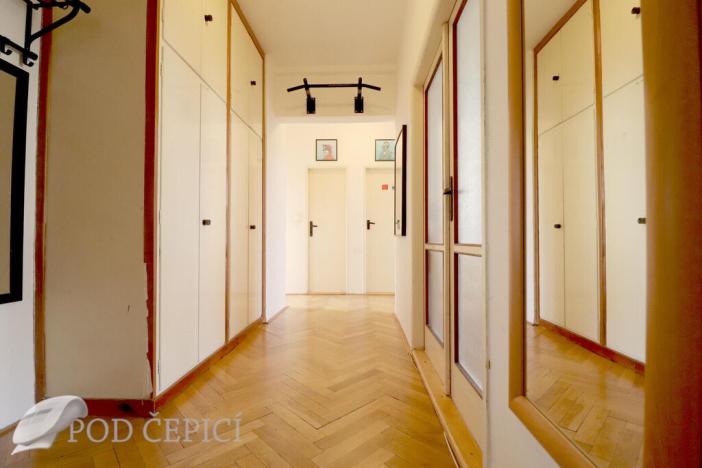 Pronájem bytu 2+1, Brno - Černá Pole, Zemědělská, 61 m2