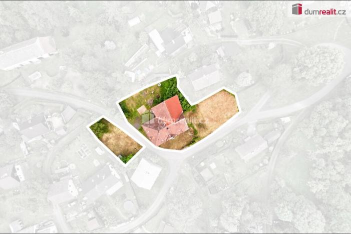 Prodej rodinného domu, Lovečkovice - Knínice, 531 m2