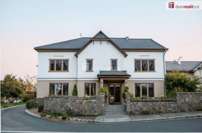 Prodej rodinného domu, Lovečkovice - Knínice, 531 m2