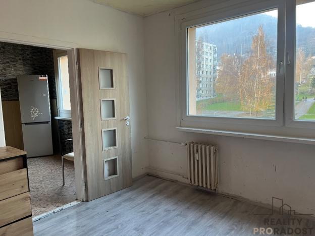 Prodej bytu 2+1, Ústí nad Labem, Jindřicha Plachty, 60 m2