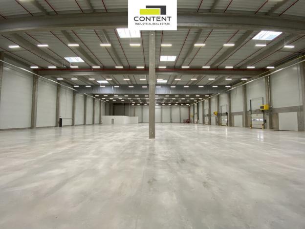 Pronájem výrobních prostor, Vejprnice, Tyršova, 16000 m2