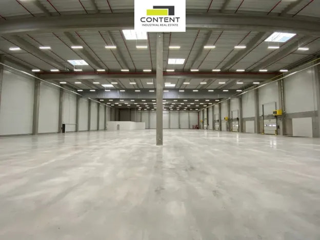 Pronájem výrobních prostor, Vejprnice, Tyršova, 16000 m2