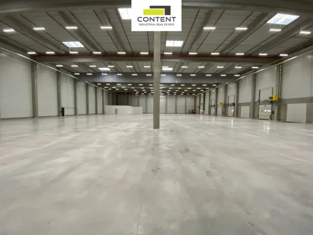 Pronájem výrobních prostor, Vejprnice, Tyršova, 16000 m2