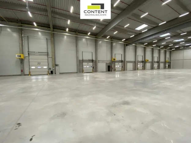 Pronájem výrobních prostor, Vejprnice, Tyršova, 16000 m2