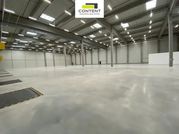 Pronájem výrobních prostor, Vejprnice, Tyršova, 16000 m2