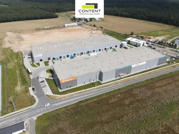 Pronájem výrobních prostor, Vejprnice, Tyršova, 16000 m2