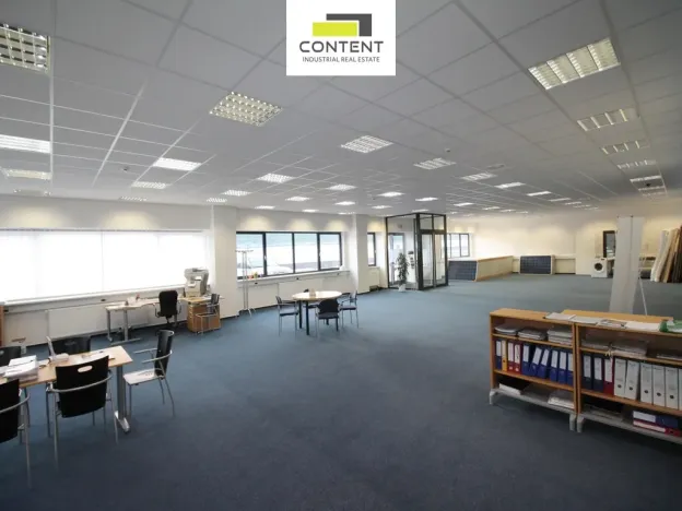 Pronájem výrobních prostor, Vejprnice, Tyršova, 16000 m2