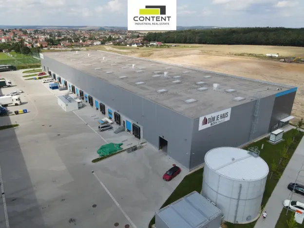 Pronájem výrobních prostor, Vejprnice, Tyršova, 16000 m2