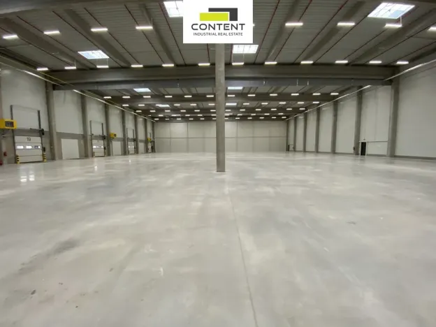 Pronájem výrobních prostor, Vejprnice, Tyršova, 16000 m2