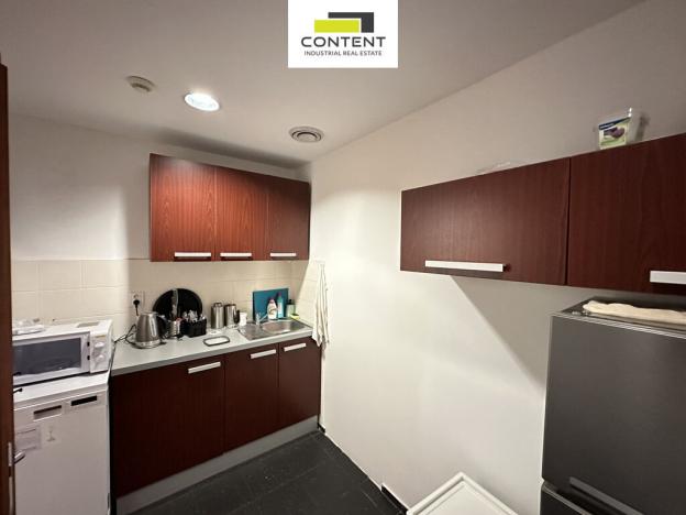 Pronájem kanceláře, Praha - Hostivař, Průmyslová, 186 m2