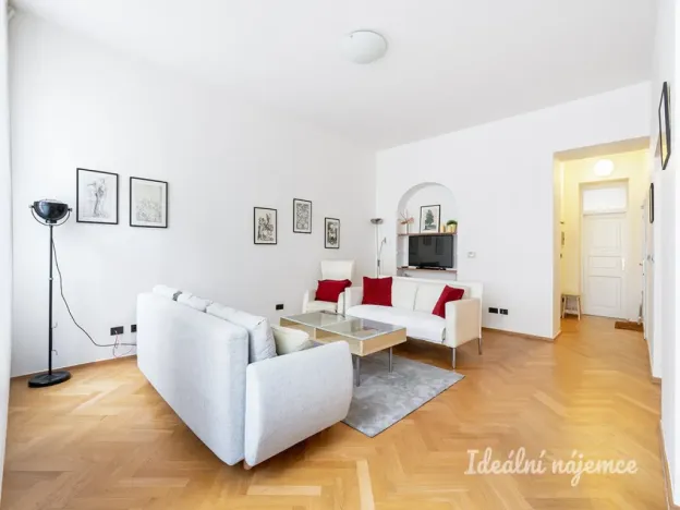 Pronájem bytu 2+1, Praha - Staré Město, Týnská ulička, 71 m2