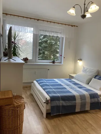 Prodej bytu 2+1, Mariánské Lázně, Franze Kafky, 54 m2