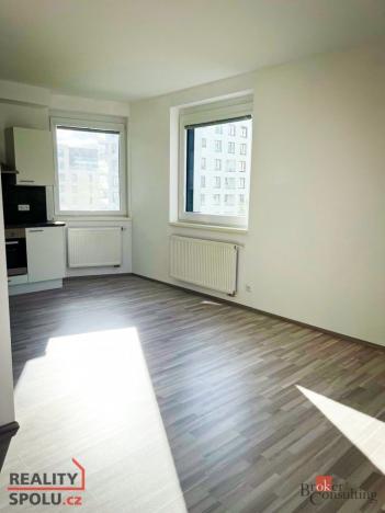 Pronájem bytu 2+kk, Praha - Stodůlky, Klementova, 61 m2