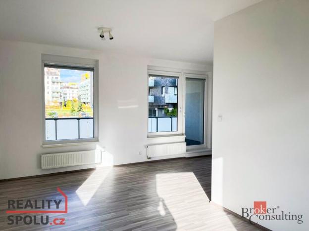 Pronájem bytu 2+kk, Praha - Stodůlky, Klementova, 61 m2