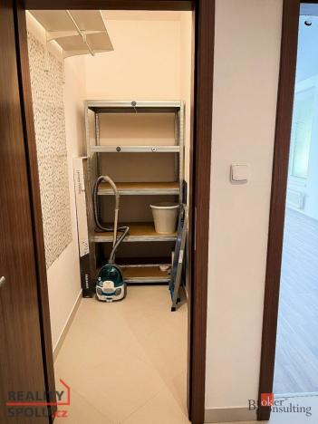 Pronájem bytu 2+kk, Praha - Stodůlky, Klementova, 61 m2