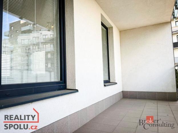 Pronájem bytu 2+kk, Praha - Stodůlky, Klementova, 61 m2