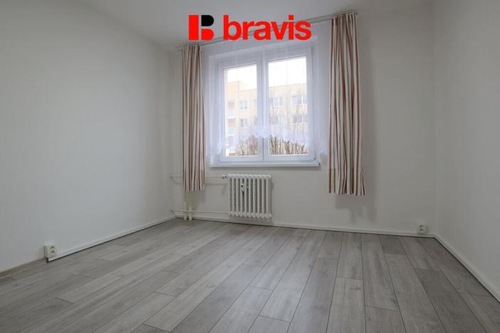 Pronájem bytu 2+kk, Brno - Nový Lískovec, Oblá, 47 m2