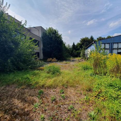 Prodej komerčního pozemku, Tišnov, Červený Mlýn, 6493 m2