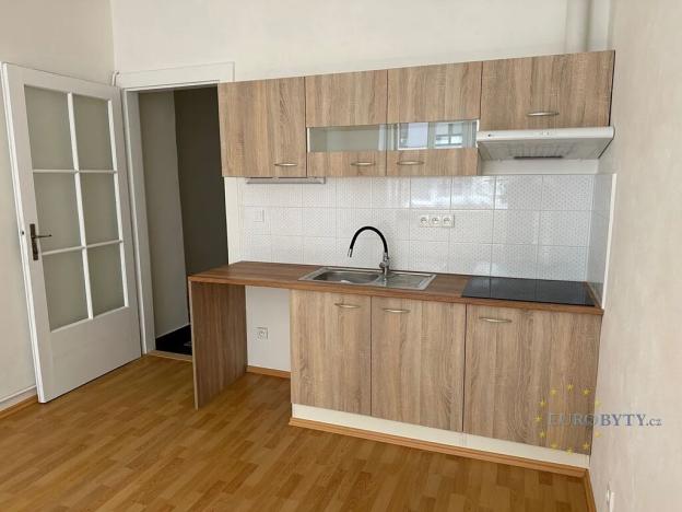 Pronájem bytu 1+kk, Praha - Nusle, V Horkách, 32 m2