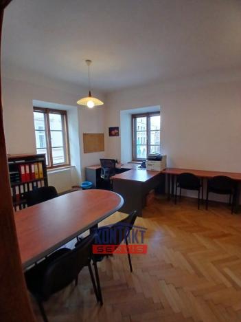 Pronájem kanceláře, České Budějovice, Krajinská, 56 m2