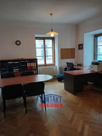 Pronájem kanceláře, České Budějovice, Krajinská, 56 m2