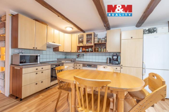 Prodej rodinného domu, Čakovičky, K prutníku, 98 m2