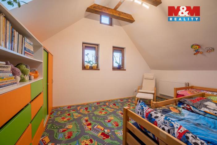 Prodej rodinného domu, Čakovičky, K prutníku, 98 m2