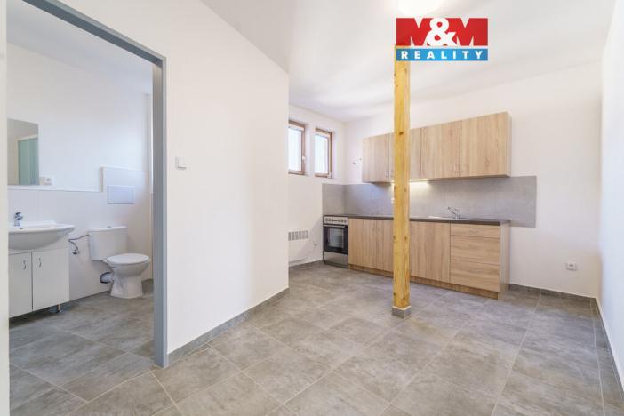 Pronájem bytu 2+1, Sokolov, Nádražní, 48 m2