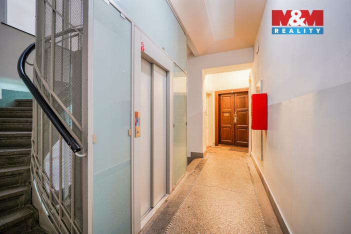 Prodej bytu 2+kk, Praha - Nové Město, Ve Smečkách, 89 m2