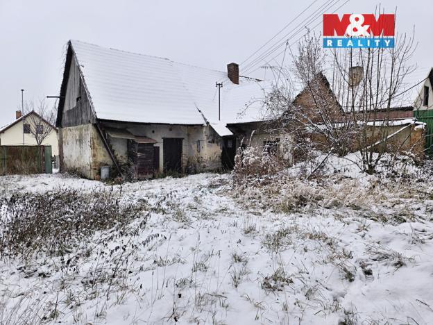 Prodej rodinného domu, Košetice, 5. května, 56 m2