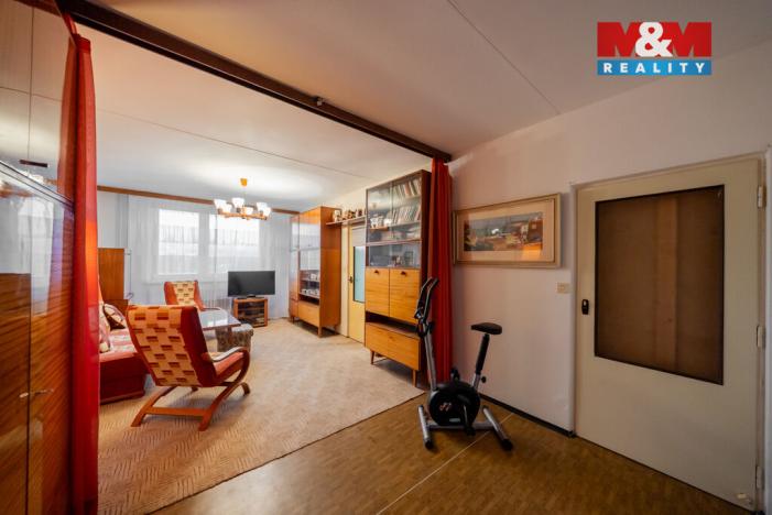 Prodej bytu 2+1, Brno - Řečkovice, Horácké náměstí, 69 m2