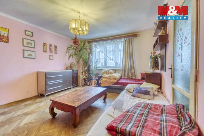 Prodej bytu 3+1, Plzeň, Zelenohorská, 72 m2