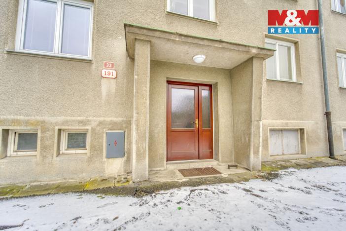 Prodej bytu 3+1, Plzeň, Zelenohorská, 72 m2