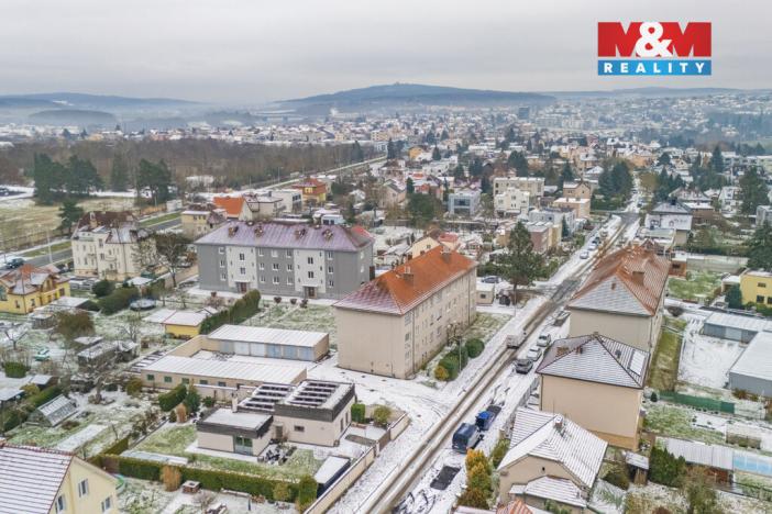 Prodej bytu 3+1, Plzeň, Zelenohorská, 72 m2