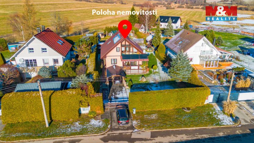 Prodej rodinného domu, Volary, Mlýnská, 280 m2