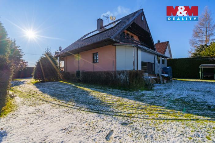 Prodej rodinného domu, Volary, Mlýnská, 280 m2
