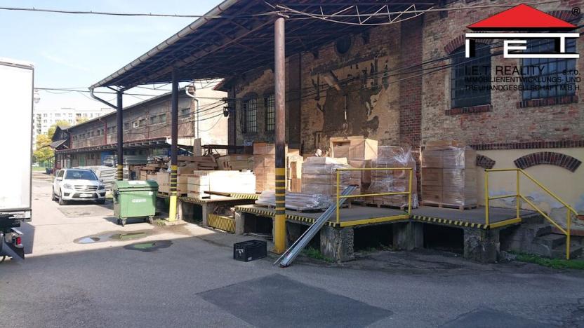 Pronájem skladu, Ostrava - Moravská Ostrava, Poděbradova, 457 m2