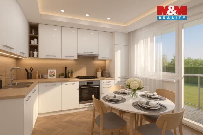 Prodej bytu 5+1, Praha - Hlubočepy, Švábova, 176 m2