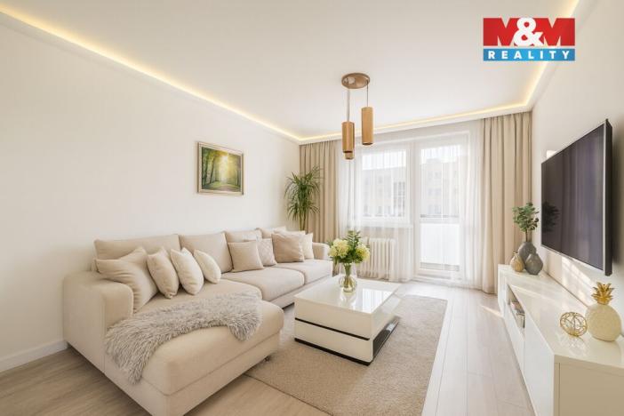 Prodej bytu 2+1, Hradec Králové - Nový Hradec Králové, Selicharova, 55 m2