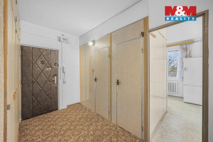 Prodej bytu 2+1, Hradec Králové - Nový Hradec Králové, Selicharova, 55 m2