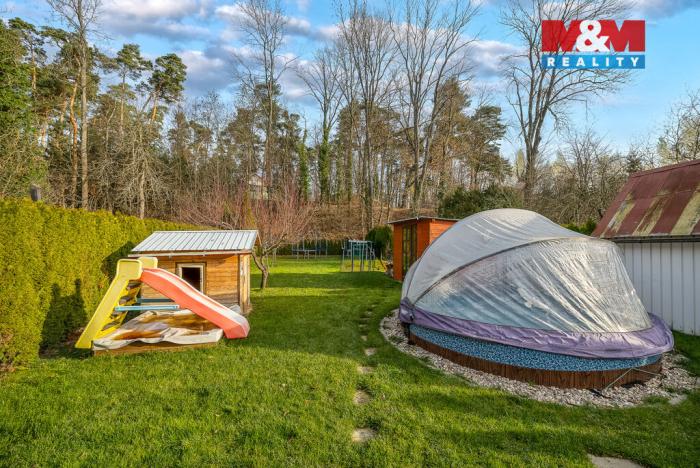 Prodej chaty, Slatiňany - Kunčí, 36 m2