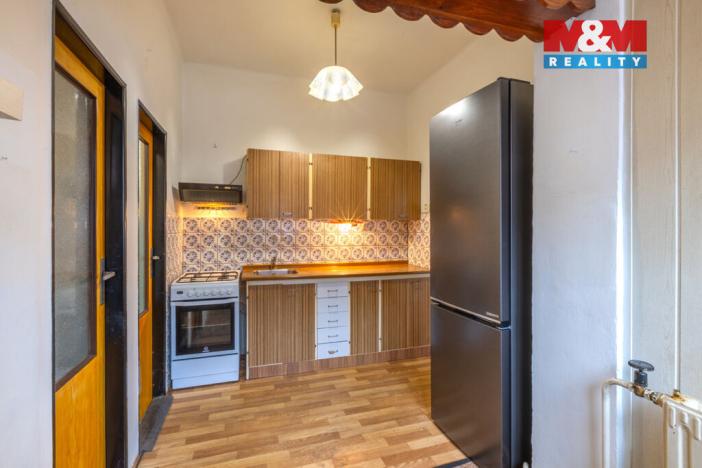 Prodej rodinného domu, Kolešovice, 68 m2