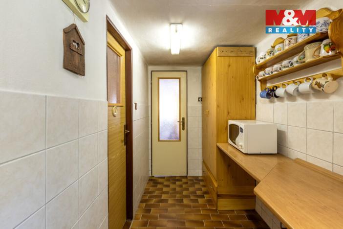 Prodej rodinného domu, Bernartice - Srlín, 95 m2