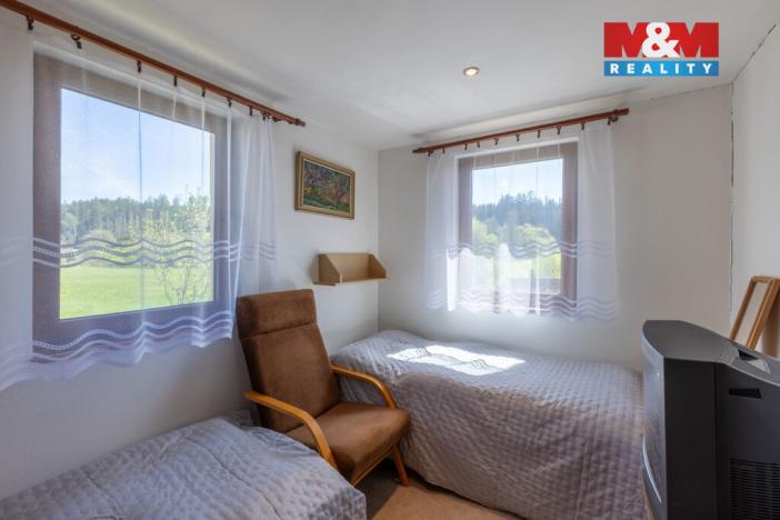 Prodej rodinného domu, Bernartice - Srlín, 95 m2