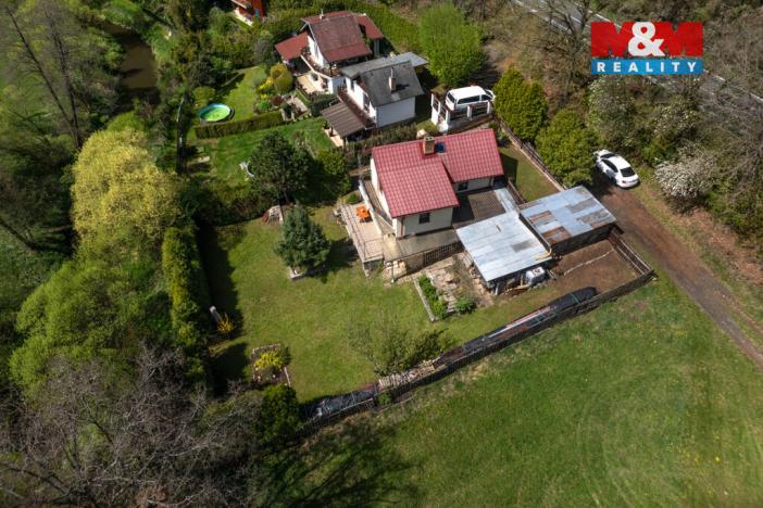 Prodej rodinného domu, Bernartice - Srlín, 95 m2