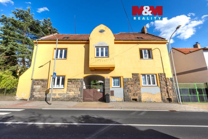 Prodej rodinného domu, Jesenice, Žatecká, 219 m2