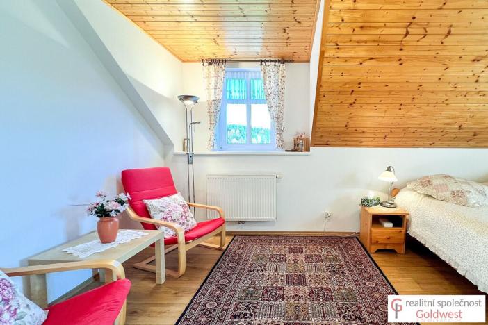 Prodej rodinného domu, Cvikov - Naděje, 210 m2