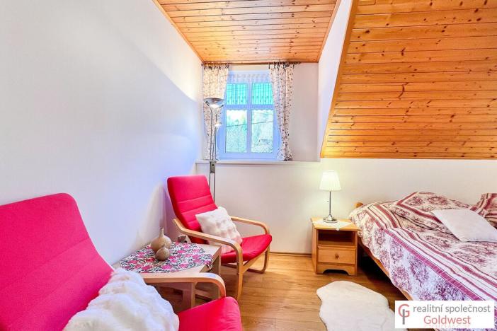 Prodej rodinného domu, Cvikov - Naděje, 210 m2