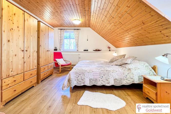 Prodej rodinného domu, Cvikov - Naděje, 210 m2